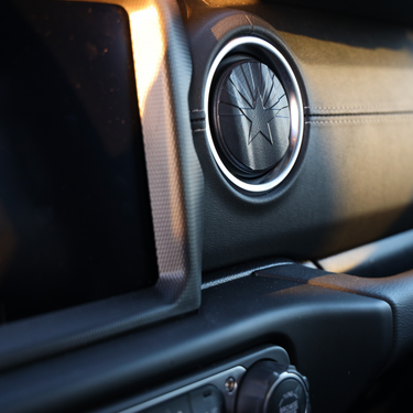 Arizona Flag | Air Vent Covers